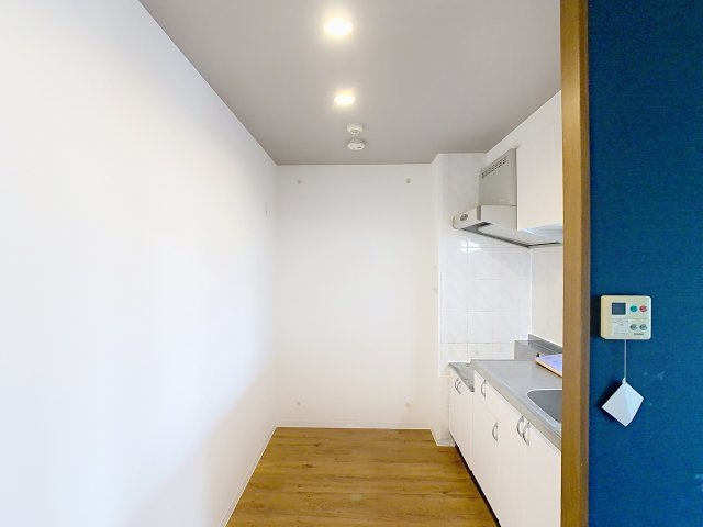 グレイスコートのキッチン