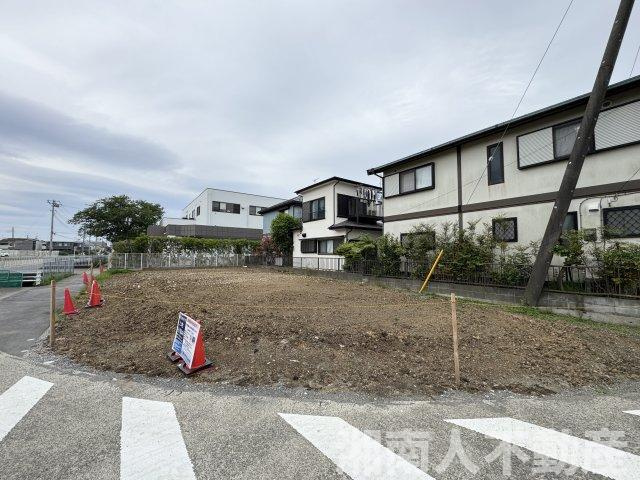 寒川町大曲３丁目２０－２７売地