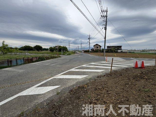 寒川町大曲３丁目２０－２７売地の周辺