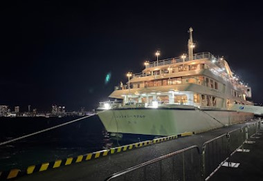 ローレルタワールネ浜松町のその他|東京ベイ・クルージングレストラン シンフォニー　352ｍ　徒歩6分