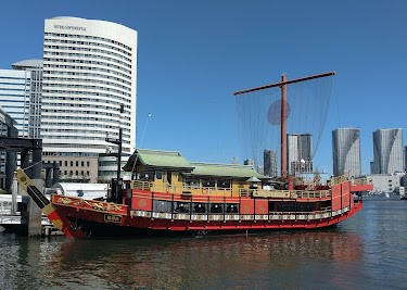 ローレルタワールネ浜松町|日の出桟橋〔水上バス　375ｍ　徒歩5分