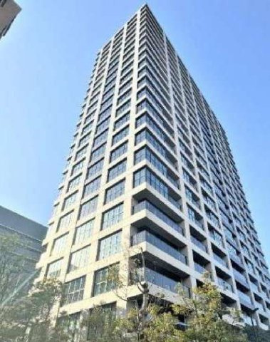 ローレルタワールネ浜松町の外観