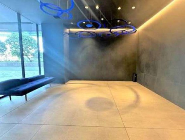 ローレルタワールネ浜松町のロビー