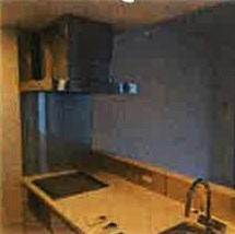 ローレルタワールネ浜松町のキッチン