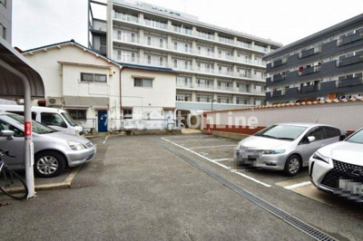 【駐車場】 | エステートあずま