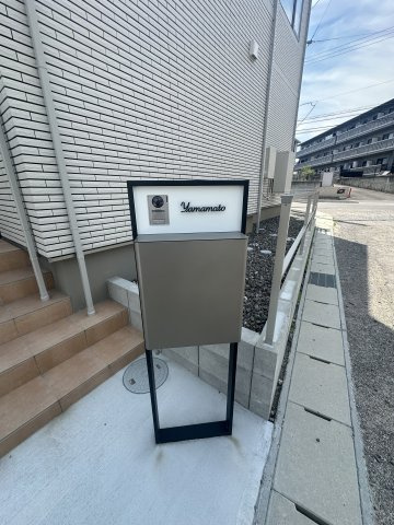 花園町新田戸建のその他共用部分