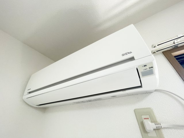 サニークレスト　Ｂ棟の設備