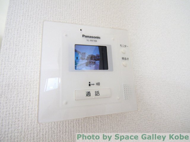 クレサンのセキュリティ|※お部屋により仕様が異なる場合があります。
