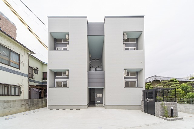 【外観】 | HPに初期費用掲載「プライスホーム」で検索！ロッククリスタル井尻