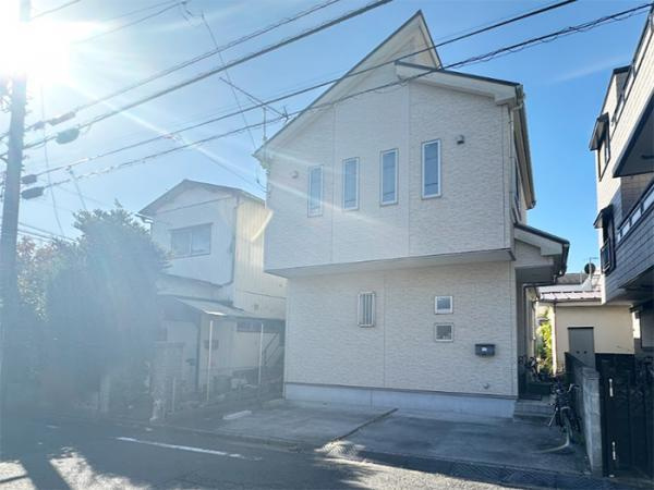相模原市中央区小山2丁目　中古戸建