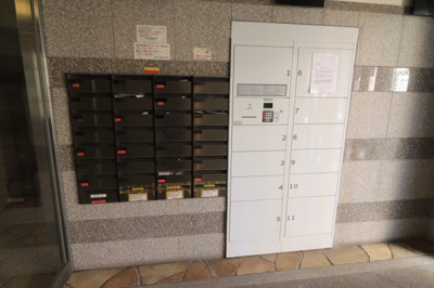 【その他共用部分】 | ブラーヴォ梅田北