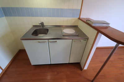 【キッチン】 | ブラーヴォ梅田北