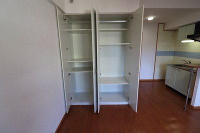 【収納】 | ブラーヴォ梅田北