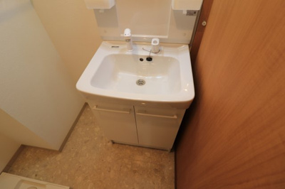 【洗面所】 | ブラーヴォ梅田北