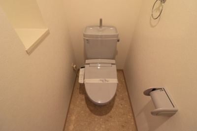 【トイレ】 | ブラーヴォ梅田北