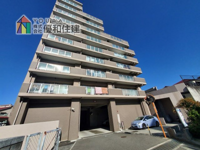 【外観】 | ピュアハイツ明石大久保 | ピュアハイツ明石大久保