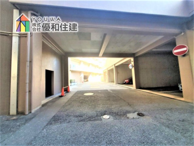 【駐車場】 | ピュアハイツ明石大久保