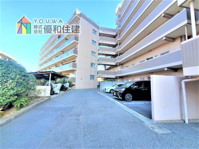 【外観】 | ピュアハイツ明石大久保