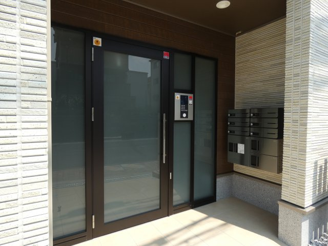 【エントランス】 | プラザ九源Ⅲ