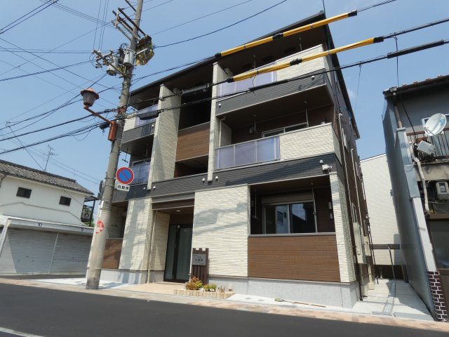 【外観】 | プラザ九源Ⅲ