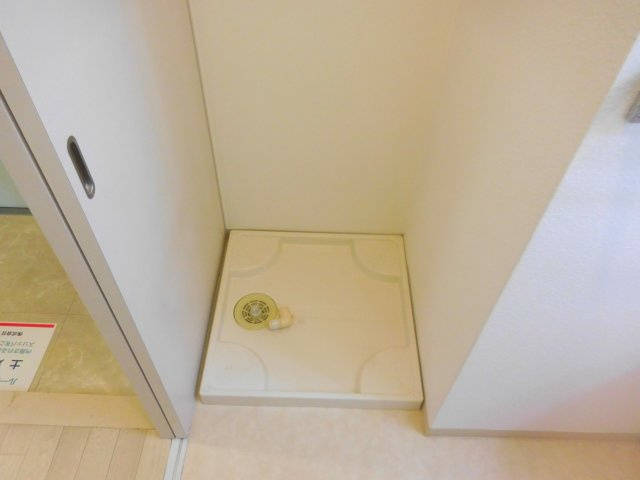 フェアグリーンの洗面所