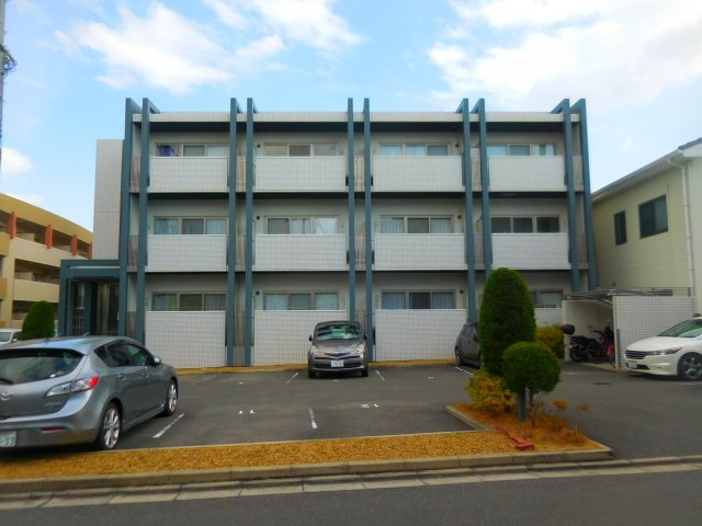 フェアグリーンの外観