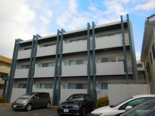 フェアグリーンの外観