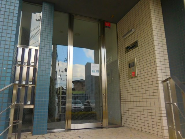 フェアグリーンのロビー