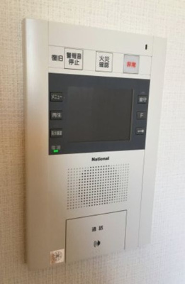【セキュリティ】 | プライムアーバン武蔵小金井Ⅱ