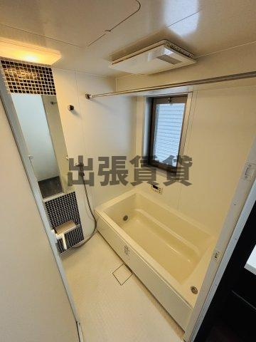 中物件！！Mina葵の浴室