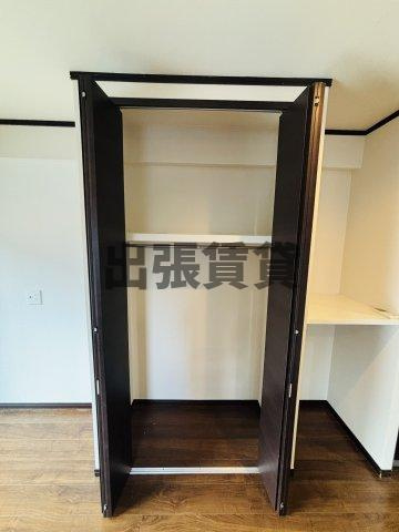 中物件！！Mina葵の収納