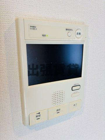 中物件！！Mina葵のセキュリティ