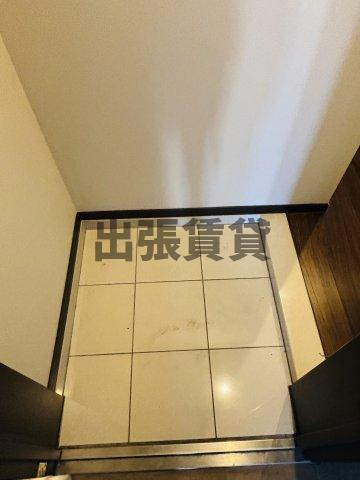 中物件！！Mina葵の玄関