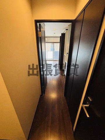 中物件！！Mina葵の玄関