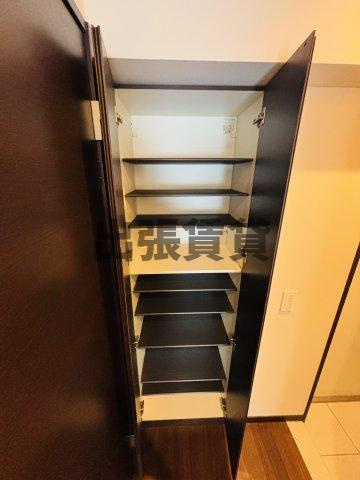 中物件！！Mina葵の収納