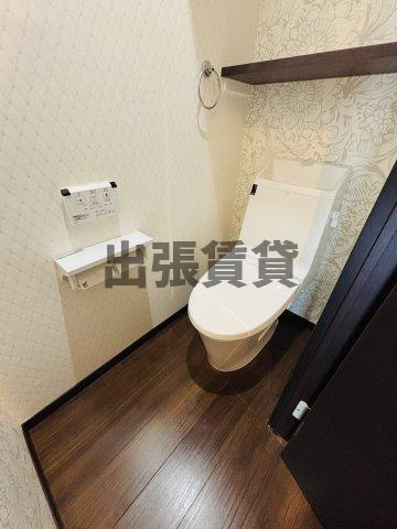 中物件！！Mina葵のトイレ