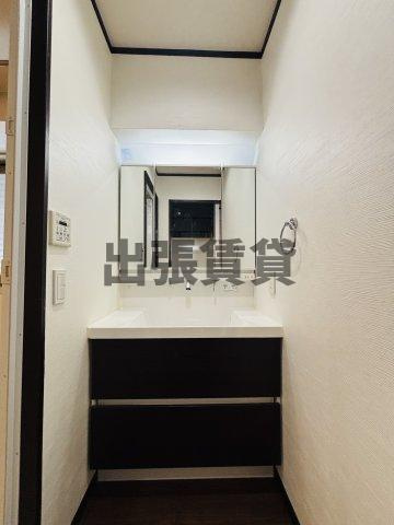 中物件！！Mina葵の洗面所