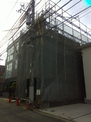 千葉市稲毛区小仲台２丁目の店舗事務所