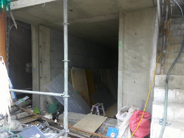 千葉市稲毛区小仲台２丁目の店舗事務所