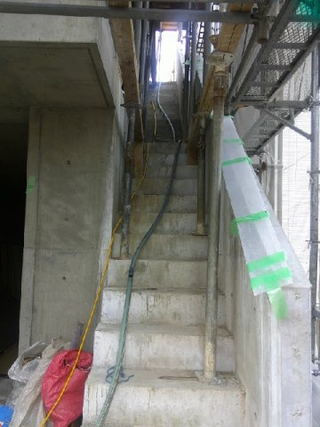 千葉市稲毛区小仲台２丁目の店舗事務所