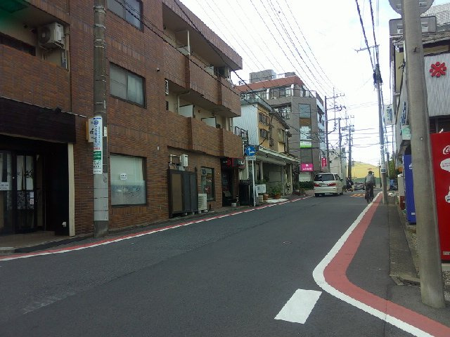 千葉市稲毛区小仲台２丁目の店舗事務所