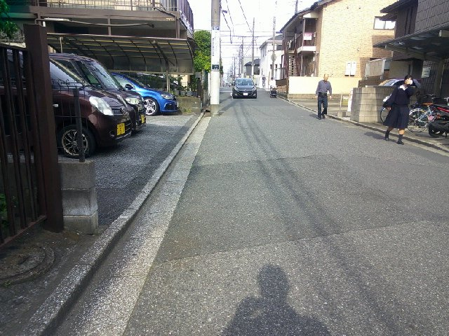 千葉市稲毛区小仲台２丁目の店舗事務所