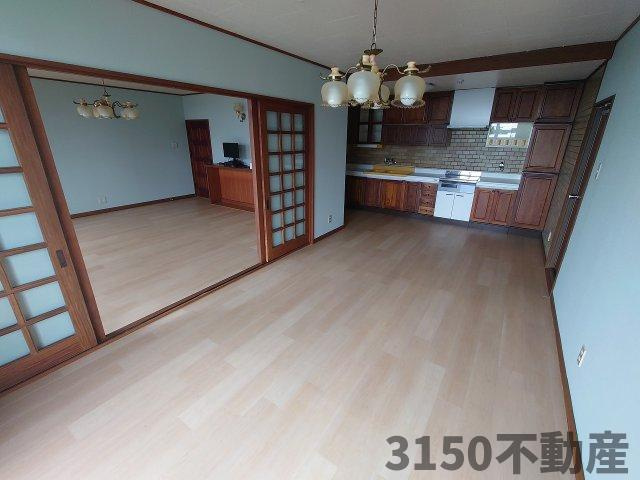 大東コーポの内装