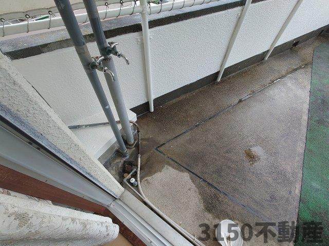 大東コーポの設備