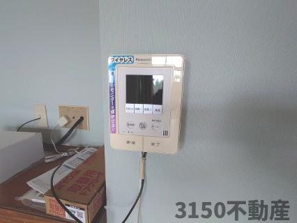 大東コーポのセキュリティ