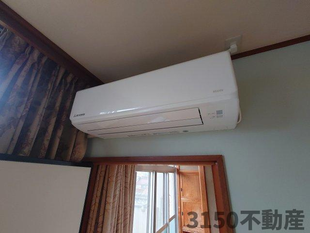 大東コーポの設備