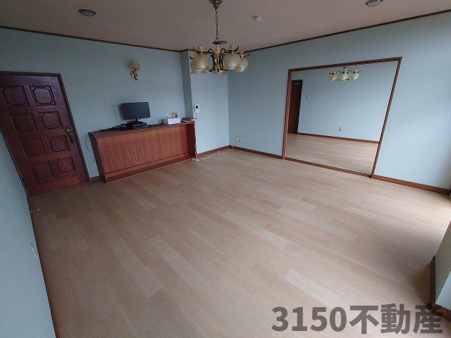 大東コーポの居間・リビング