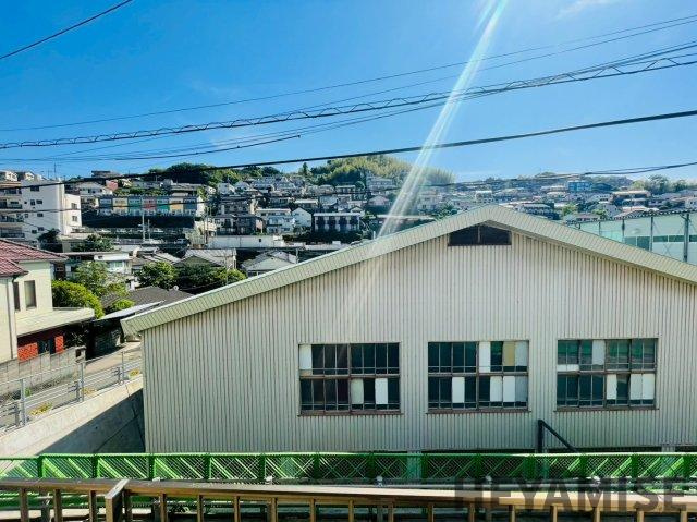 アタゴコーポの展望