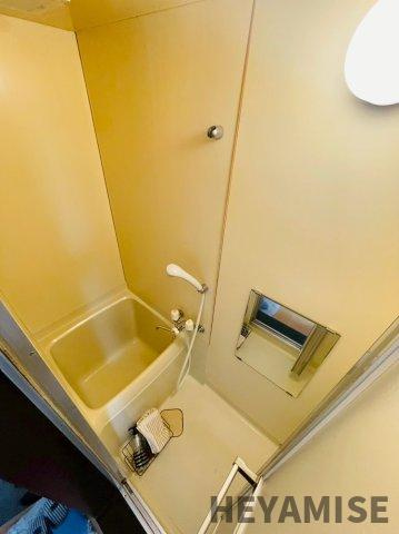 アタゴコーポの浴室