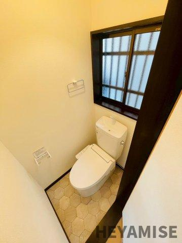 アタゴコーポのトイレ